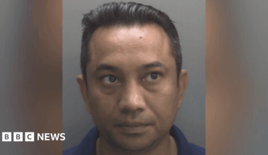 Taxi driver jailed for raping Loughborough student in 2006