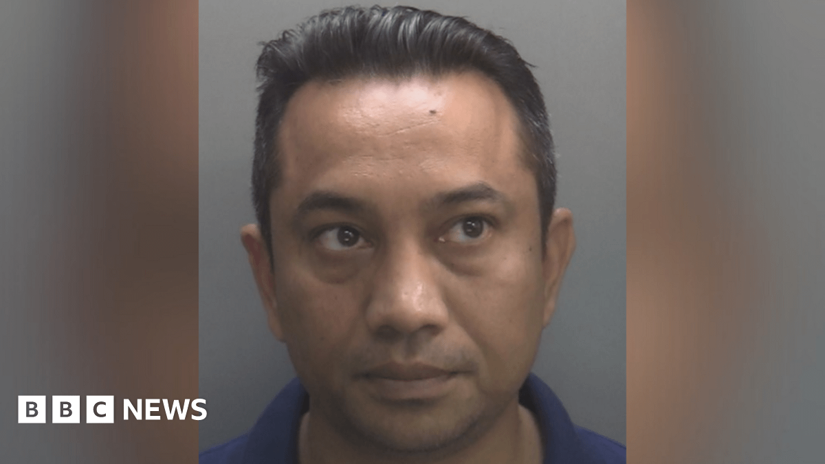 Taxi driver jailed for raping Loughborough student in 2006
