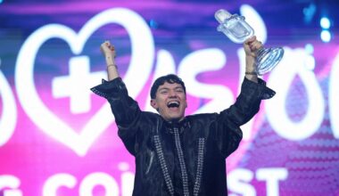 Host Austria seeks to avoid Eurovision boycott over Israel participation