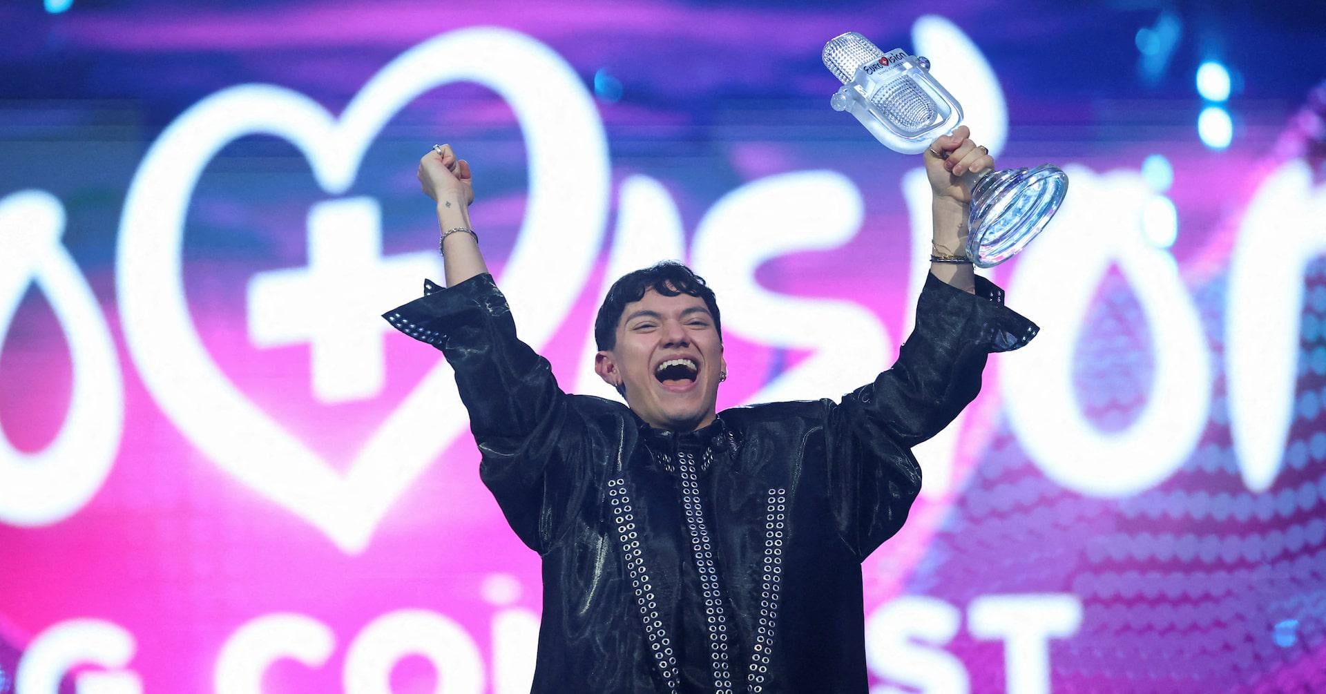 Host Austria seeks to avoid Eurovision boycott over Israel participation