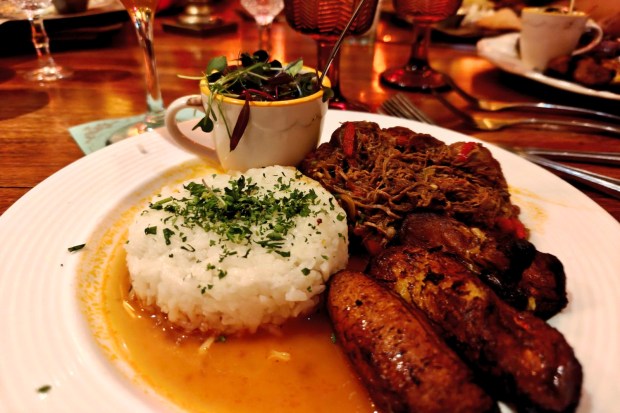 Ropa vieja is a dish served at Habana in Irvine. (Photo by Charlie Vargas, Orange County Register/SCNG)