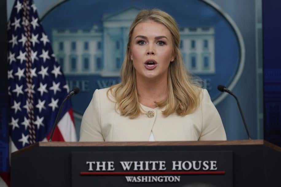 Trump's propaganda princess announces invasion of Portland