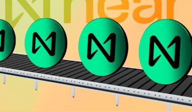 Near blockchain’s $2.8bn token economy faces inflation showdown – DL News