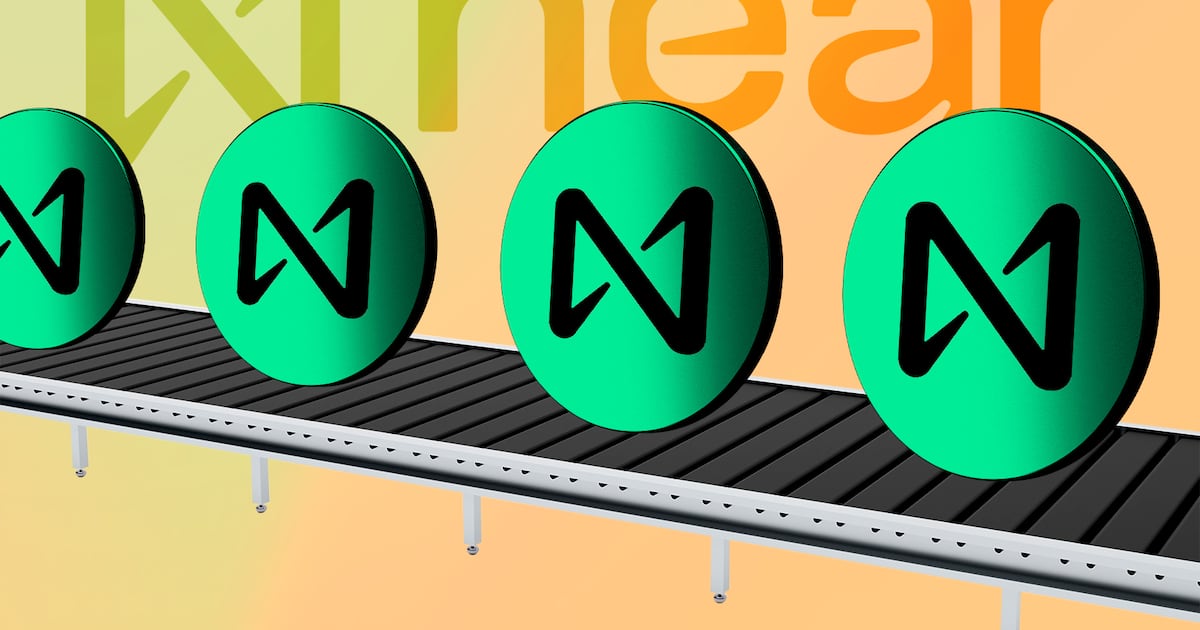 Near blockchain’s $2.8bn token economy faces inflation showdown – DL News