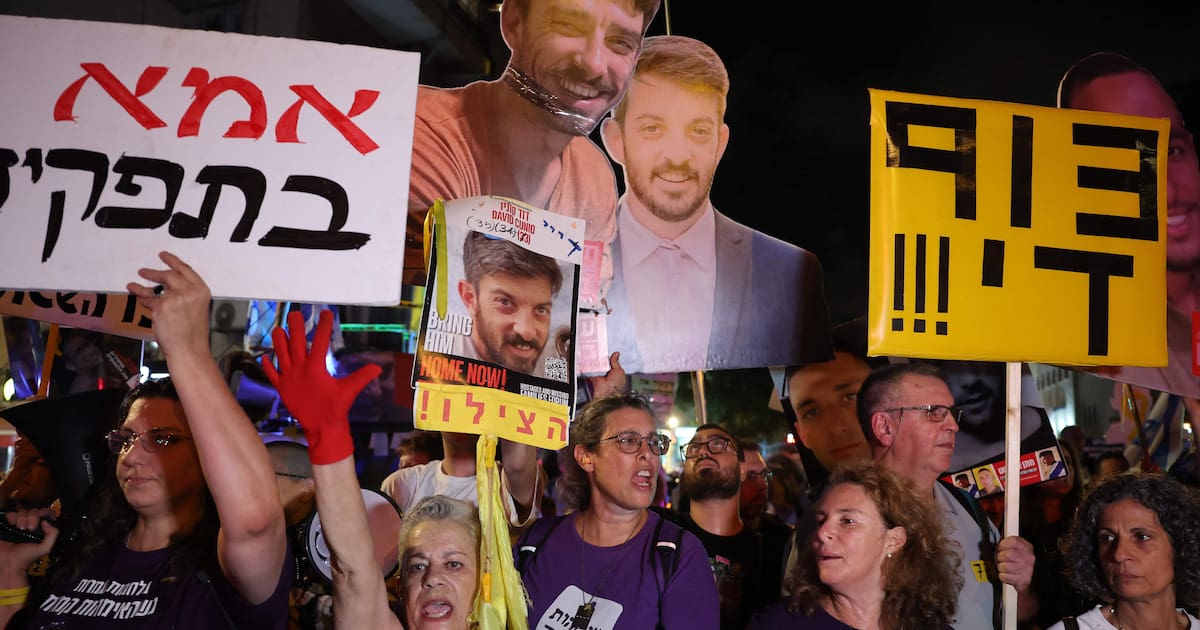 le Hamas prêt à libérer tous les otages israéliens et à des négociations immédiates en vue de la fin de la guerre – Libération