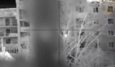 Ukrainian marksmen of the 1st Assault Battalion of the 210th Special Purpose Regiment "Berlingo" hit 28 Russian soldiers. Published 07.10.2025. Date and location unknown.