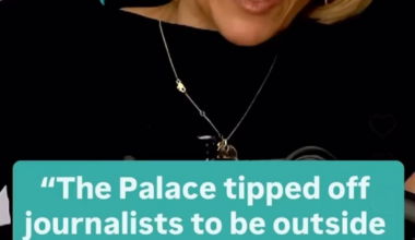 Emily Maitlis Reports William Threatened Cousins, Charles Backed Out of Royal Lodge Photo Op