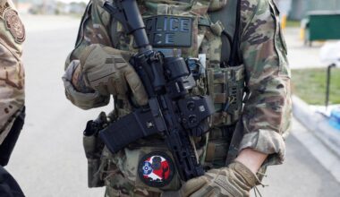 Americans Participating in ‘No Kings’ Protest Designated as Terrorists in Chilling DHS Memo