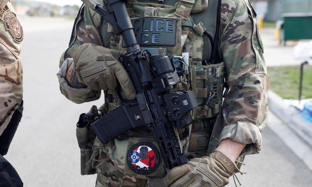 Americans Participating in ‘No Kings’ Protest Designated as Terrorists in Chilling DHS Memo