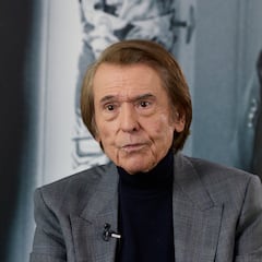 Preocupación por el estado de salud de Raphael tras cancelar ‘in extremis’ su último concierto: “Volveré”