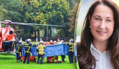 Adoptiedochter martelt en steekt Duitse burgemeester Iris Stalzer neer in Herdecke