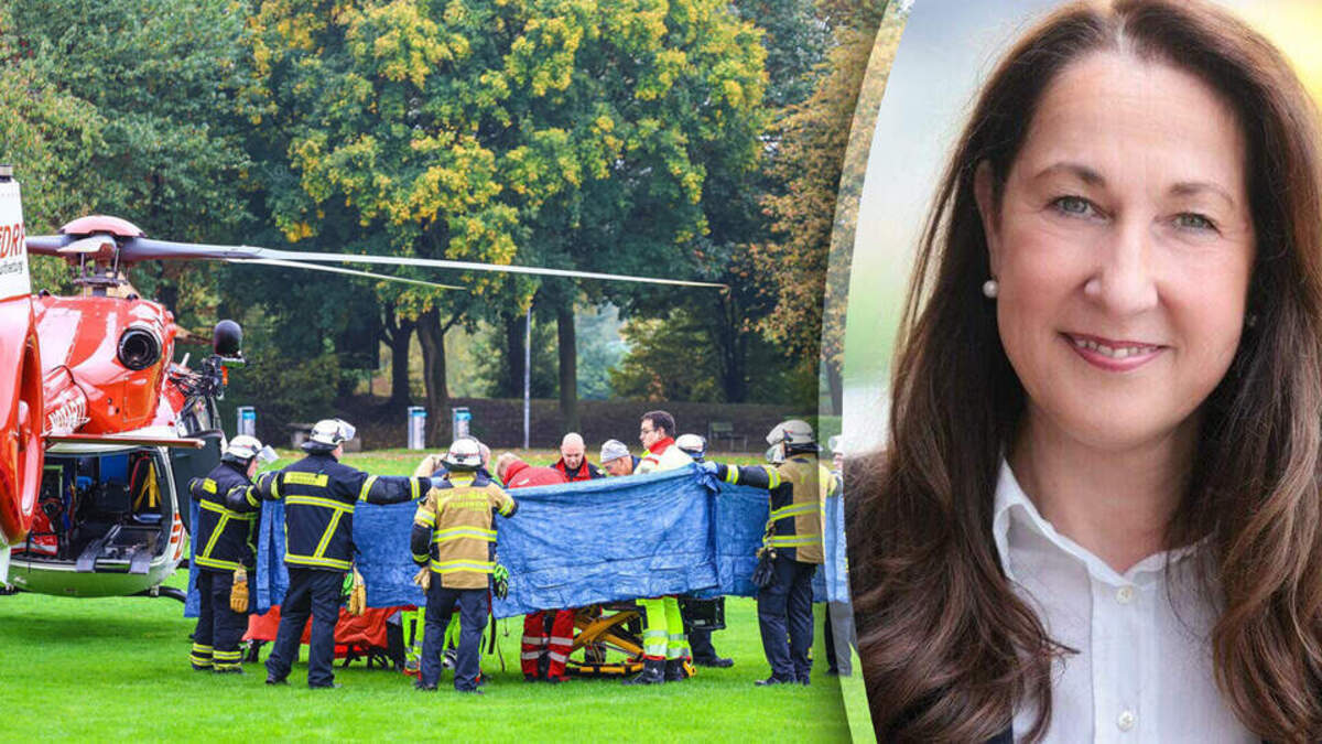 Adoptiedochter martelt en steekt Duitse burgemeester Iris Stalzer neer in Herdecke