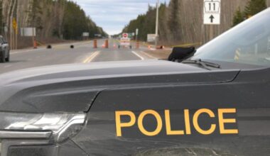 Emergency alert, highway closure in northern Ont. town, suspect armed and dangerous: OPP - CTV News