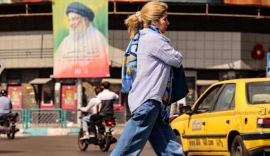 US hits Iraq's Olympic Committee president in new Iran-related sanctions