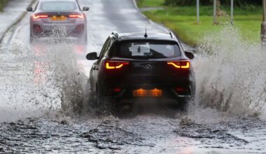 Live Storm Amy updates as Northern Ireland schools to close and widespread disruption expected – The Irish News