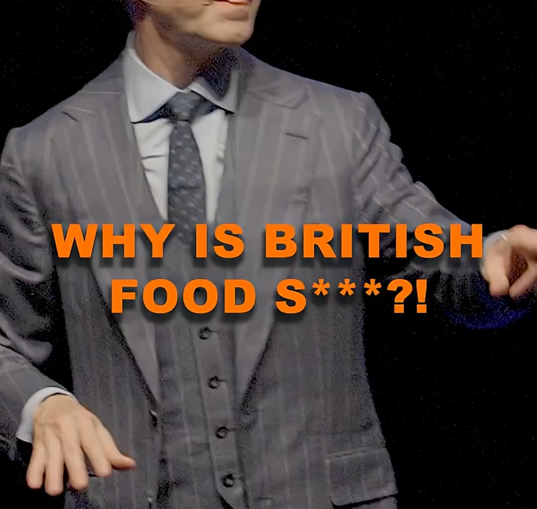 Based Barry puts back the savage to its place.