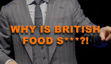 Based Barry puts back the savage to its place.