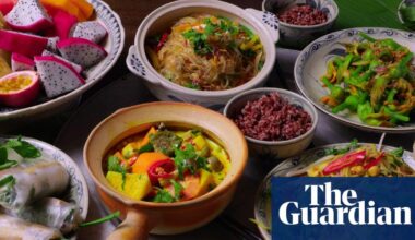 ‘Planetary health diet’ could save 40,000 deaths a day, landmark report finds