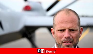 Un "bazooka" anti-drone pour contrer les menaces russes en Belgique? "Chaque pays serait à nouveau livré à lui-même..."