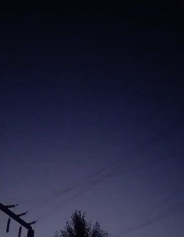 Footage of a Flugabwehrkanonenpanzer "Gepard" shooting down an Iranian/Russian "Shahed" UAV earlier this week.