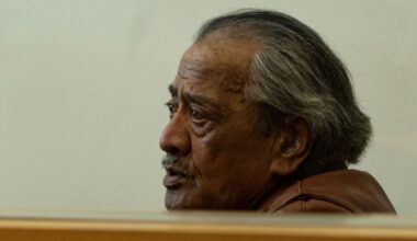 Auckland judge rebukes supporters as Razz Edwards sentenced for abusing girls