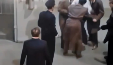 Only Pierre is humane enough to offer you wine and a cigarette prior to being guillotined