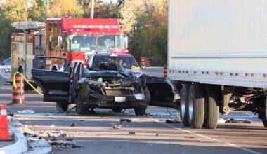 Brampton collision leaves woman in critical condition