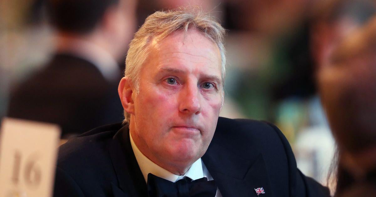 DUP distance themselves from Ian Paisley Jr over comments about a united Ireland