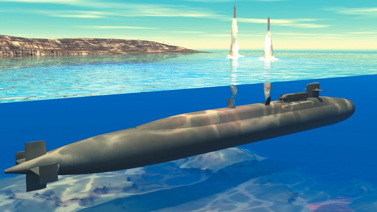 Ohio-class SSGN