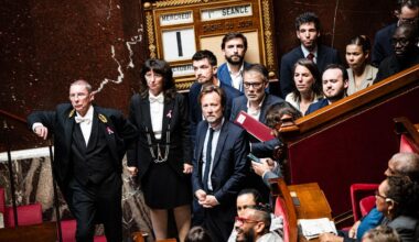 A l’Assemblée nationale, le socle commun récupère toutes les commissions, sauf les finances, avec le soutien du RN