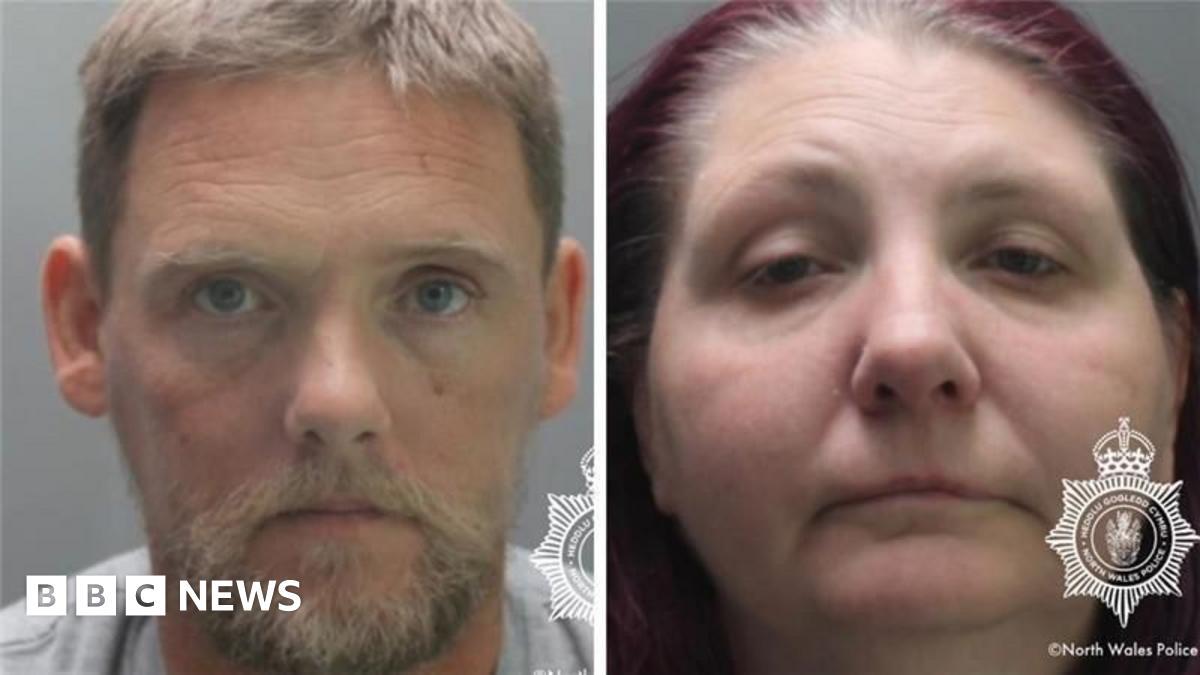 Couple who murdered toddler grandson Ethan Ives-Griffiths jailed for life