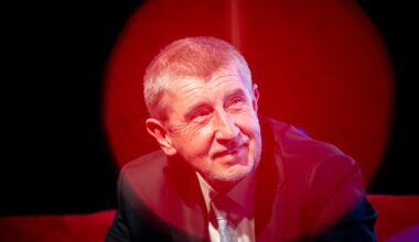 The Trumpist on course to win in Czechia