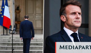 Ce mépris venu de l’Élysée