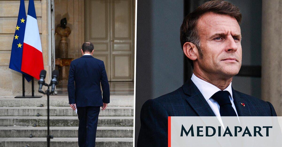 Ce mépris venu de l’Élysée