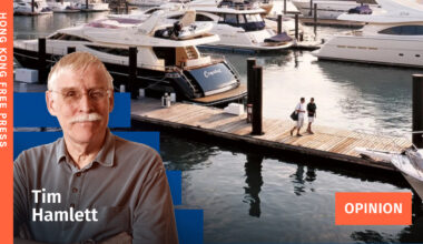 A yacht economy, yes; subsidies for rich men’s toys, no