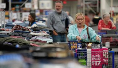 Trump faces backlash on economy as inflation rises