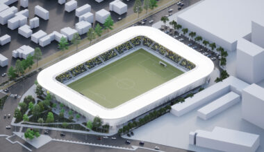 Orașul fără echipă în primele două divizii din România construiește un stadion nou de 27,6 milioane de euro