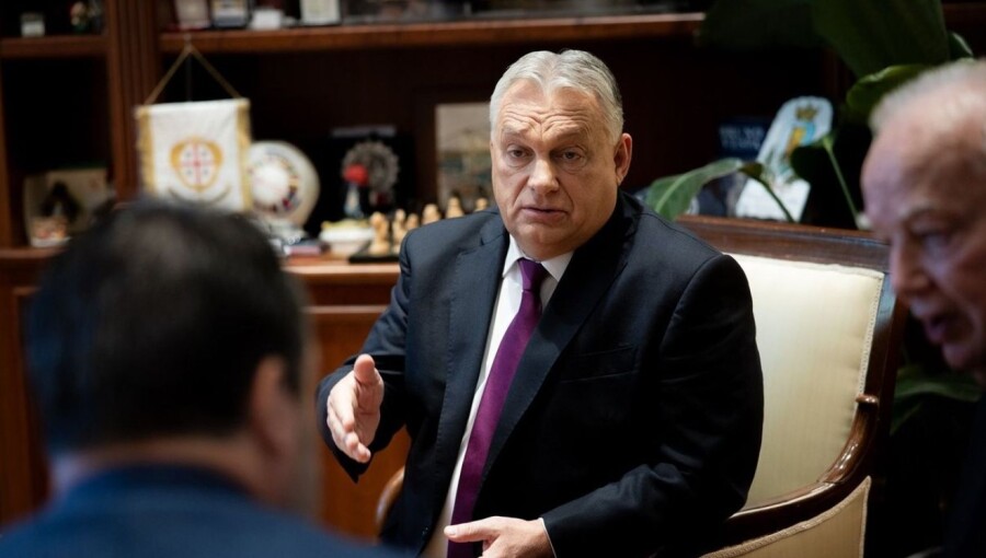 bne IntelliNews - European diplomacy should have stopped war, Orban tells Italian broadcaster