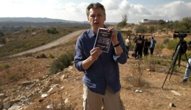 'We're watching you': Israel drops leaflets warning Palestinians not to celebrate prisoner releases