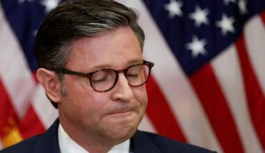 'Consequences': GOP lawmakers reportedly 'increasingly worried' they'll lose power in 2026