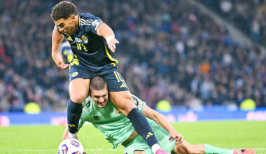 Scotland stay in contention for FIFA World Cup