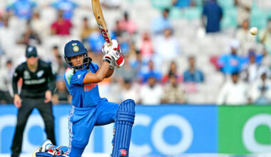 Mandhana and Rawal hit tons as India advance