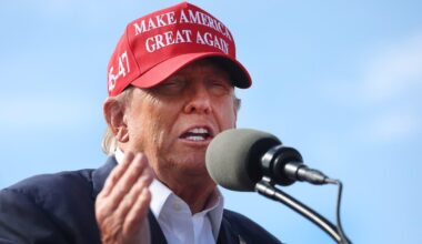 Donald Trump dementia evidence "overwhelming," says top psychiatrist