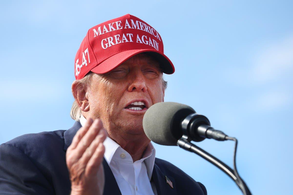 Donald Trump dementia evidence "overwhelming," says top psychiatrist