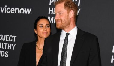 Harry & Meghan Markle's Wedding Faux-Pas That Upset Sarah Ferguson