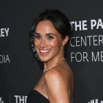 Meghan, Duchess of Sussex at The Paley Gala Honoring Tyler Perry at Beverly Wilshire, A Four Seasons Hotel on December 4, 2024 in Los Angeles, California.