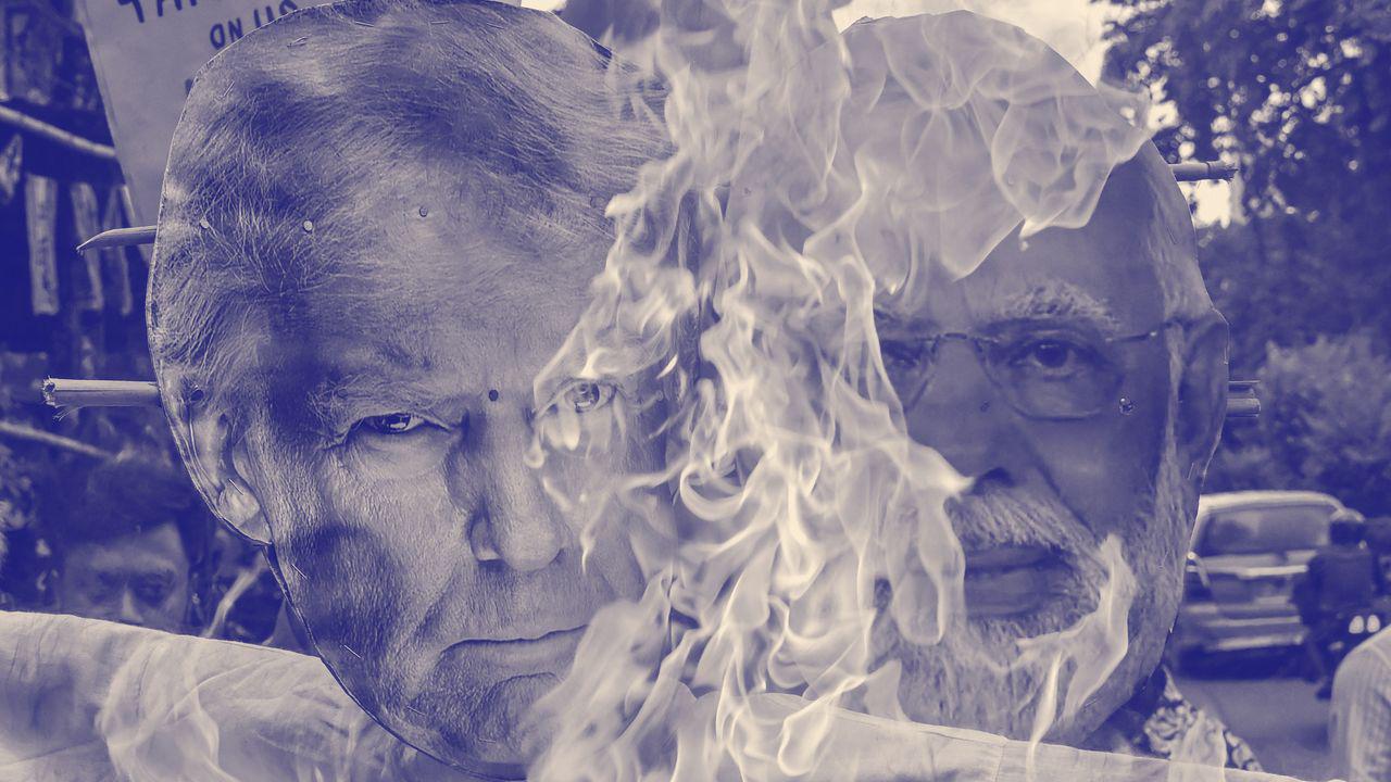 The Stunning Reversal in U.S.-India Relations