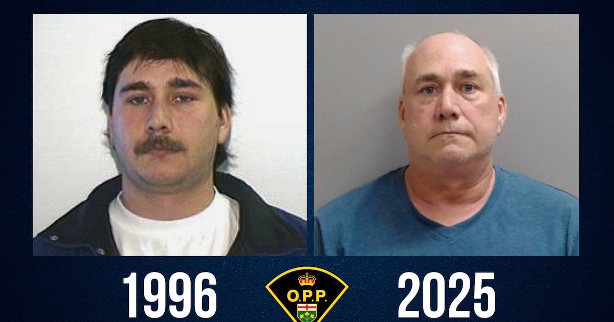 Developing: B.C. man charged in historical sexual assaults in southwestern Ontario - CTV News