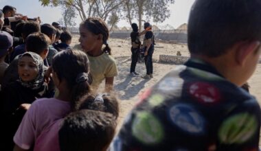 Nations Hesitate to Send Troops to Gaza, Fearing Clashes With Hamas