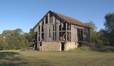 Lecompton business owner proves the potential in old barns, people